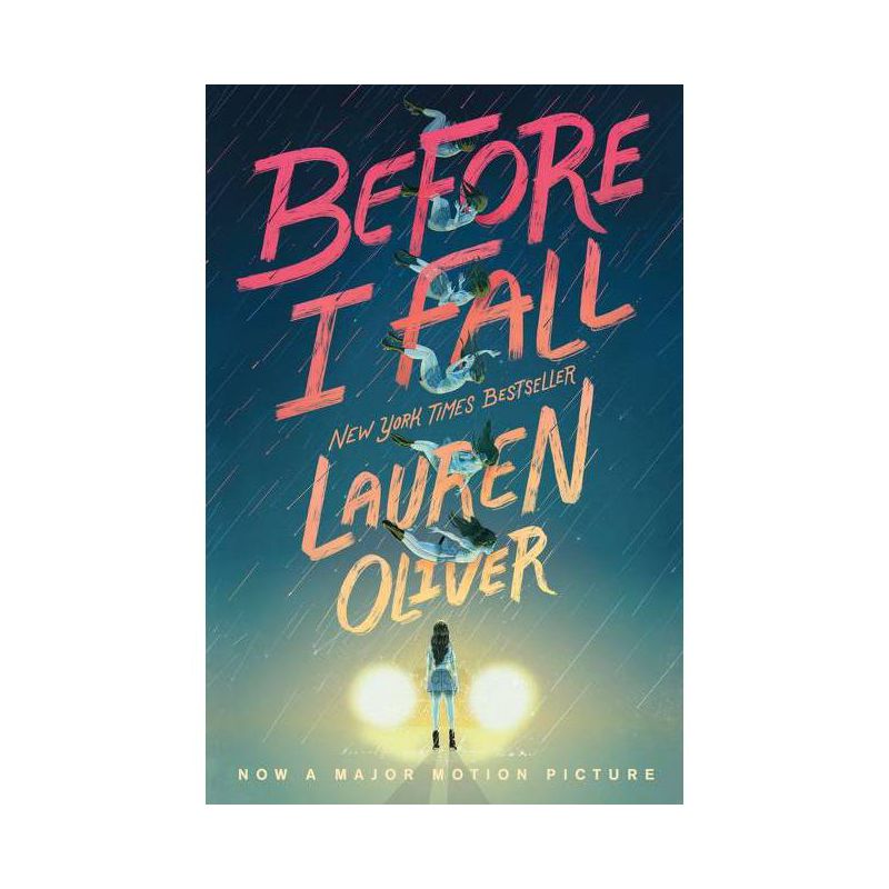 Before I Fall - By Lauren Oliver ( Paperback ), 1 of 2