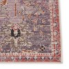 Elva Indoor/Outdoor Oriental Area Rug Purple/Gold - Jaipur Living - 4 of 4