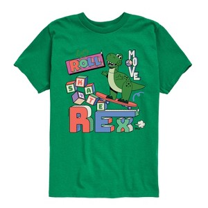 Boys' - Disney - Toy Story Short Sleeve Graphic T-Shirt - 1 of 4