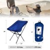 TravelChair Limited Edition C-Series Joey Chair – 7789A, Portable Chair for Outdoor Adventures - 3 of 4