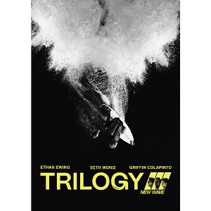 Trilogy: New Wave (DVD)(2024) - 1 of 1