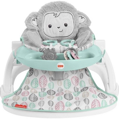 Fisher-Price SnugaMonkey Sit Me Up Floor Seat