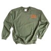 Simply Sage Market Embroidered Fall Vibes Retro Sweatshirt - 2 of 4