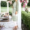 Anna-Kaci Women's Embroidered Floral Butterfly Crochet Drop Shoulder Cardigan - 3 of 4