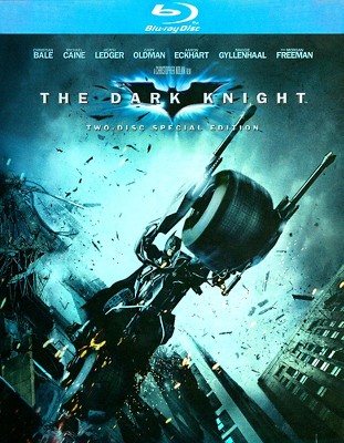 The Dark Knight (Blu-ray)