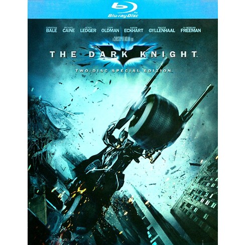 The Dark Knight (blu-ray) : Target