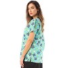 Just Love Women's Medical V-Neck Scrub Tops - 2 of 3