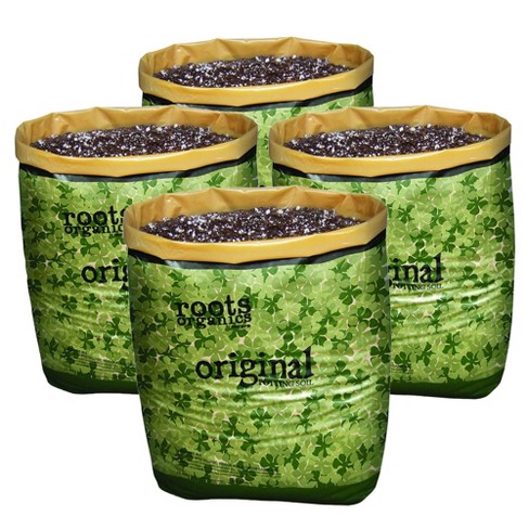 Roots Organics ROD Hydroponic Gardening Coco Fiber-Based Potting Soil, 1.5 cu ft - image 1 of 4