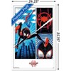 Trends International Spider-Man: Into the Spider-Verse-Panel Framed Wall Poster Prints - 3 of 4