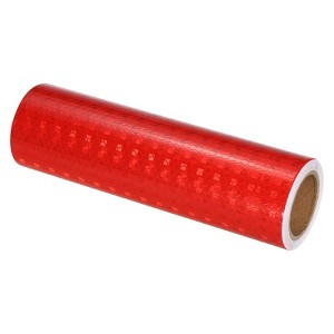 Unique Bargains High Visibility Waterproof Self-Adhesive Warning Safety Reflective Tape - 1 of 4