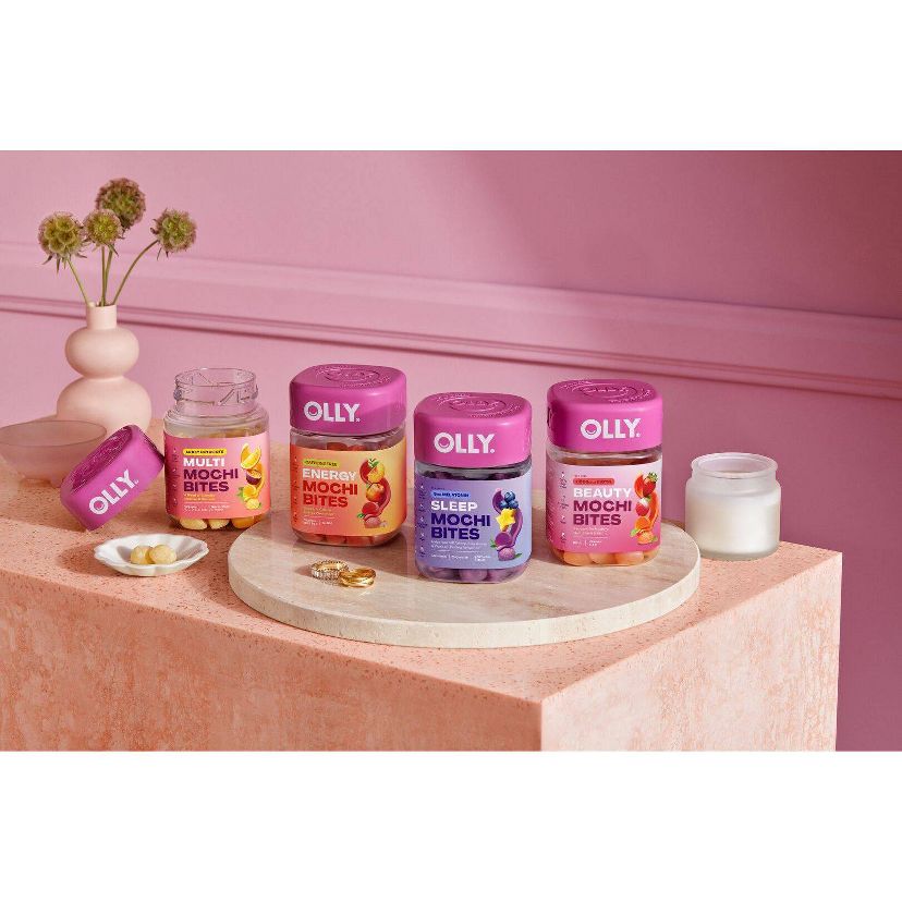 OLLY Multivitamin Gummies Collection
