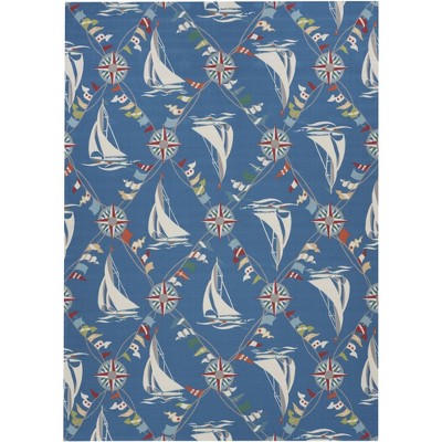 Waverly Sun N' Shade SND89 Indoor/outdoor Area Rug