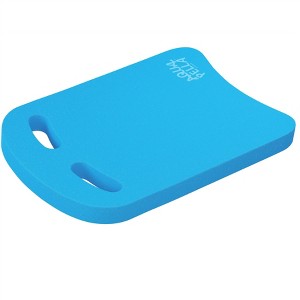 VIAHART Aquapella Blue Adult Swimming Kickboard - 1 of 4