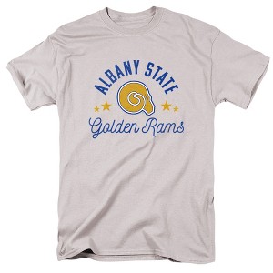 Men's Albany State University Official Golden Rams T-Shirt - 1 of 4