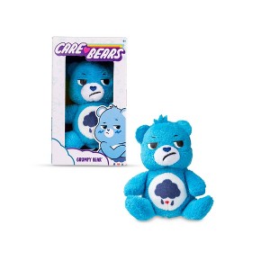 Care Bears Micro Teenies Plush Grumpy Bear - 1 of 4