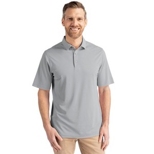 Cutter & Buck Virtue Eco Pique Recycled Mens Big and Tall Polo Shirt - 1 of 1