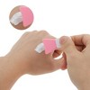 Unique Bargains Lightweight Small Flat Facial Mask Brush 1 Pc - 3 of 4