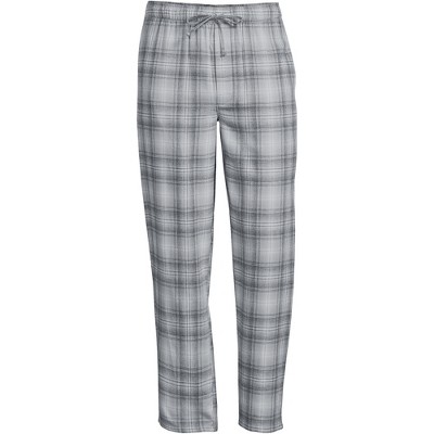 Gray plaid pajama pants new arrivals