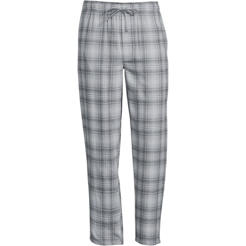 Tall deals flannel pants