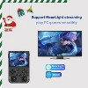 Anbernic RG353V Retro Handheld Game with Dual OS Android 11 and Linux 64G TF Card 5G WiFi 4.2 Bluetooth Online Fighting,Streaming and HDMI - 4 of 4