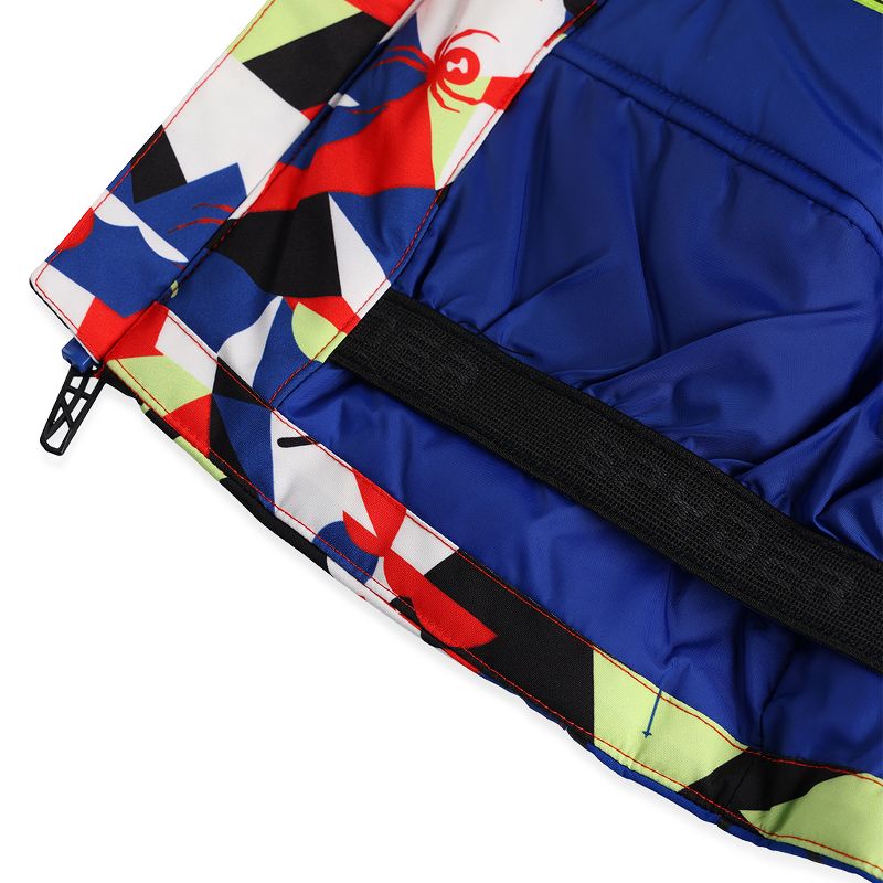 Spyder Boys Toddler Challenger Insulated Ski Jacket, 5 of 6