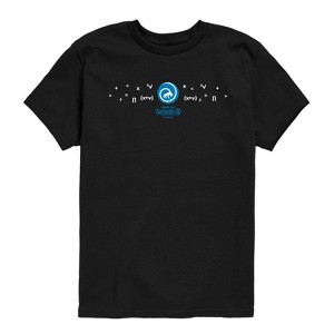 Boys' - Marvel - Fantastic Four Mr. Fantastic Equations Short Sleeve Graphic T-Shirt - 1 of 4