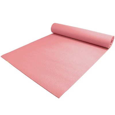 Yoga Direct Fun Butterfly Kids' Yoga Mat - Pink (4mm) : Target