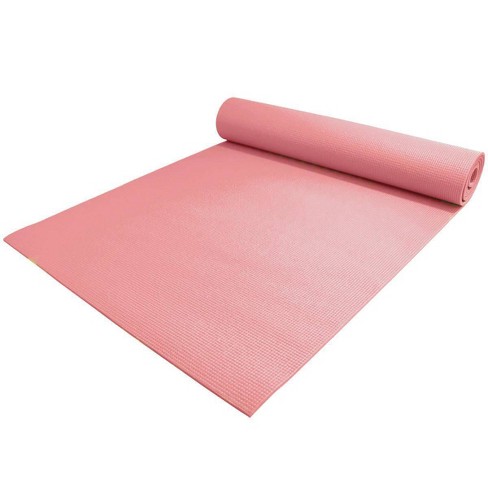 Yoga mat position 4mm - Mineral Pink