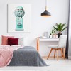 Stupell Industries Turquoise Fashion Candy Canvas Wall Art - 2 of 4