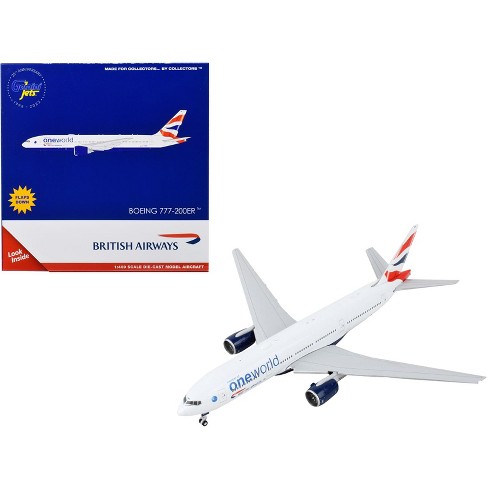 Diecast hot sale commercial airplanes