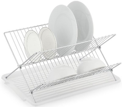 Plastic Dish Drainer White - Brightroom™ : Target