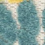 turquoise multicolor