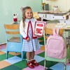 Daydream Society - Back to School Smarty Pants Subject Large Napkins - Pack of 16 Paper Napkins - 2 of 3
