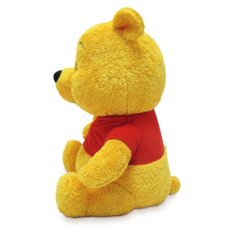 Winnie the Pooh Bear Kids&#39; Weighted Plush, 5 of 12