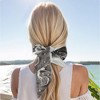 Unique Bargains Women's Multi-function Letter Headband 1 Pc - 2 of 4