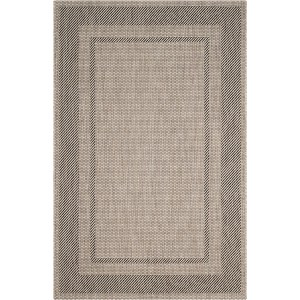 Courtyard CY8477 UV & Stain Resistant Non-Shedding Power Loomed Indoor/Outdoor Rugs - Safavieh - 1 of 4