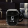 Pavilion Gift Company - Best Dad Ever - 20 oz Mug - Drinkware - 4 of 4