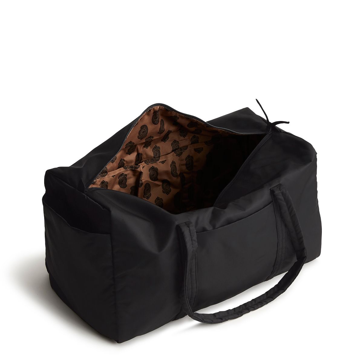 Vera Bradley Women's Nylon Large Original Duffel Bag - thumbnail 8