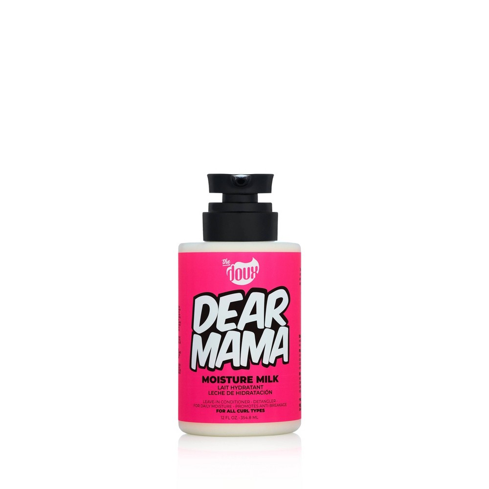Photos - Hair Product The Doux Dear Mama Moisture Milk Leave-In Conditioner - 16 fl oz