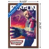 Trends International Marvel Guardians of the Galaxy Vol. 3 - Kraglin One Sheet Framed Wall Poster Prints - 3 of 4