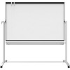 Quartet - Magnetic Mobile Presentation Easel - White Painted Steel Surface - 2 of 4