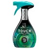 Febreze Unstopables Touch Fabric Spray and Odor Fighter, Fresh, 16.9 oz - 2 of 4