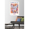 Trends International Reinders: Flowers - Flower Market Ibiza Pink Unframed Wall Poster Prints - 2 of 4