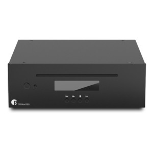 Pro-Ject CD Box DS3 CD Player (Black) - 1 of 3