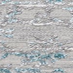 gray/turquoise