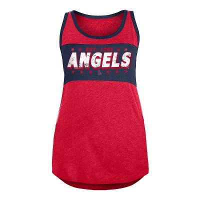 Buy a Womens Touch Los Angeles Angels Tank Top Online