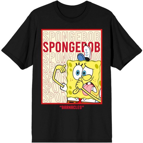 Spongebob Adults T-Shirts for Sale