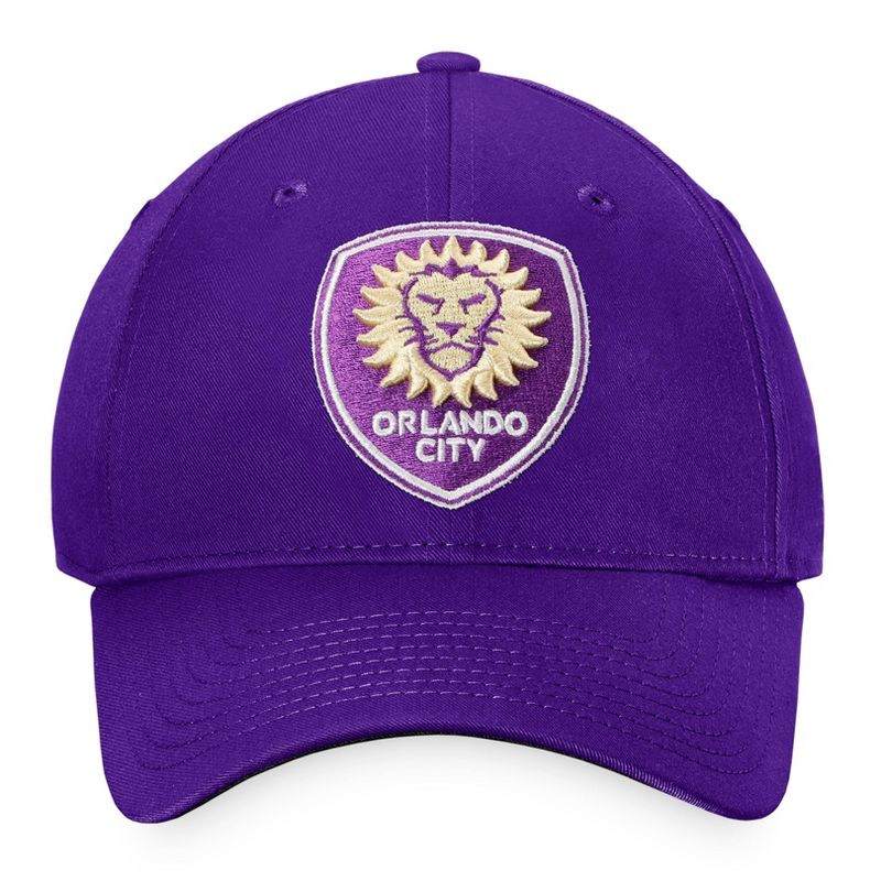 MLS Orlando City SC Unstructured Hat, 2 of 5
