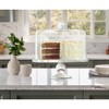 Artland Simplicity Cake Stand with Straight Sided Dome - image 3 of 3