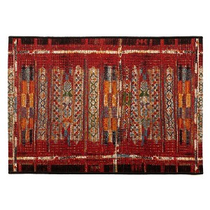 Liora Manne Esencia Stripe Indoor/Outdoor Mat.. - 1 of 4